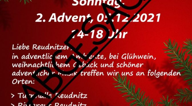 <strong>Advent in Reudnitz</strong>